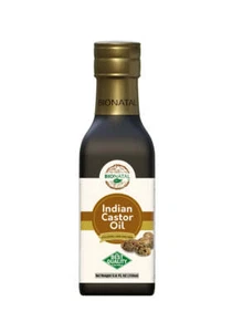 Aceite de semilla de ricino indio 5,6 oz - Imagen 1 de 1
