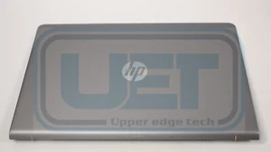 HP Pavilion 15-cc050wm LCD Back Cover 926827-001 Grey LED Touchscreen Grade B - Picture 1 of 3