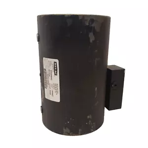 Actuador giratorio hidráulico 360° HELAC L10 con válvula L10-5.5-E-RF-360-S1-C-H 53667 - Imagen 1 de 7