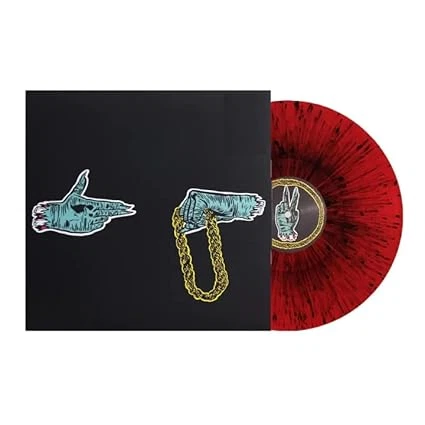 RUN THE JEWELS Vinyl, "Run The Jewels" Record - Image 1 of 1