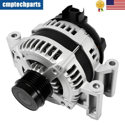 Alternator for Cadillac ATS CTS 2.0L Chevrolet Impala 2.5L 2014-2019 150A 209137 - Изображение 1 из 4