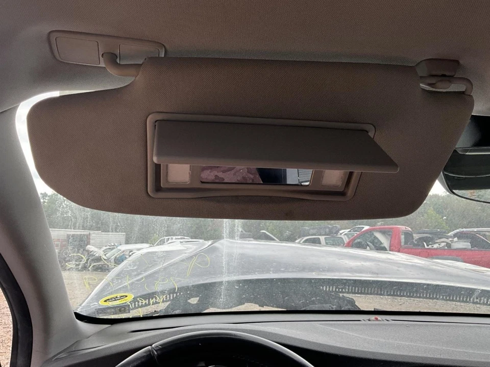 Driver Sun Visor With Illumination Fits 14-18 VOLVO S60 2204080 Foto 1 de 1