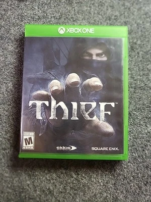 Thief (Microsoft Xbox One, 2014) - Image 1 of 3