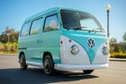 1997 Suzuki Acty VW BUS STYLE HONDA ACTY VAN