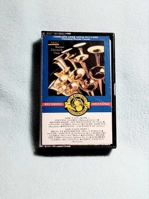 Gloria Mormon Tabernacle Choir (Cassette) 1982 - Image 1 of 2