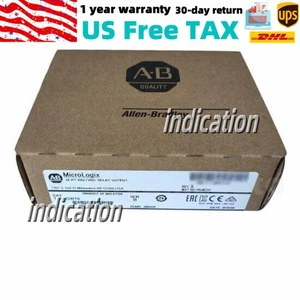 Allen-Bradley AB 1762-OW16 MicroLogix 16 Point Relay Output Module US Free Tax - Picture 1 of 4