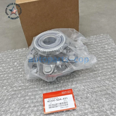 1PCS  Wheel Hub Bearing Rear For Honda Accord 2003-2007 Acura TL 2004-2008 w/ Foto 1 de 4