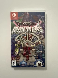 Nintendo Switch ~ Dragon Quest Monsters: The Dark Prince New Sealed - Picture 1 of 3