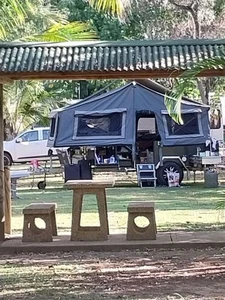 camper trailers off road - Picture 1 of 9
