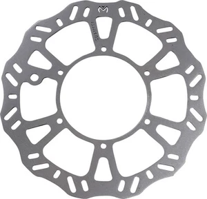 Moose Racing Moto Motorcycle Motorbike Standard Brake Rotor For GAS GAS EC 125 - Picture 1 of 1