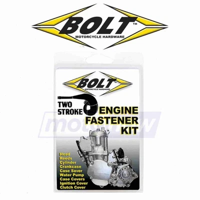 Bolt MC E-KTM8-0317 Engine Fastener Kit for Shop Hardware Fasteners op Foto 1 de 4
