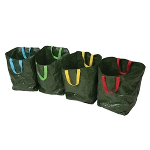 Silverline Recycling Bags 4 pack 400 X 320 320mm - Picture 1 of 3