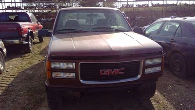 Chassis ECM Cruise Control Center Front Cowl Fits 95-02 ASTRO 4316218 - Image 1 of 4