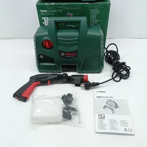 Limpiadora de alta presión Bosch EasyAquatak 100 - Imagen 1 de 6