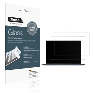 2x Protection ecrán pour One Netbook Onemix 4 i7 mat Verre souple Film - Afbeelding 1 van 7