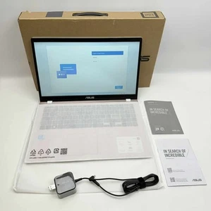 ASUS L510 Laptop 15.6 , Intel Celeron, 4GB, 128GB SSD, Intel HD Graphics. Rose p - Picture 1 of 11