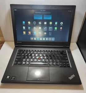 Lenovo ThinkPad L440 Laptop Intel i5 vPro! 4GB RAM~1TB Storage 14" Refurnished - Picture 1 of 9