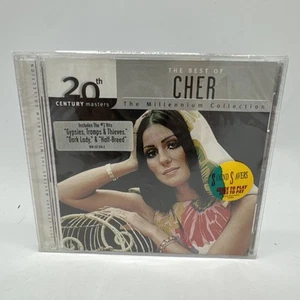 20th Century Masters The Best Of Cher (CD, 2000) New Sealed - Bild 1 von 2