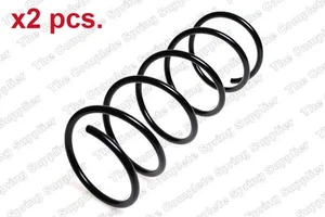 X2 PZ SET MOLLE ELICOIDALI ANTERIORI 4066729 LESJÖFORS I - Foto 1 di 3