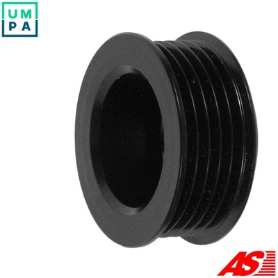 BELT PULLEY ALTERNATOR AP3008 FORBELT PULLEY ALTERNATOR AP3008 FOR BMW  12312247 - Image 1 of 4
