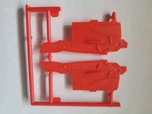 PANELES LATERALES INTERIORES de Revell 57 Chevy Bel Air Snap Tite Kit Modelo 1:25 1957 - Imagen 1 de 9