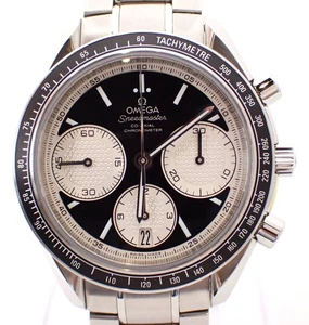 OMEGA Speedmaster Racing Co-Axial 326.30.40.50.01.002 SS AT Auto Chronograph 579 - Picture 1 of 9