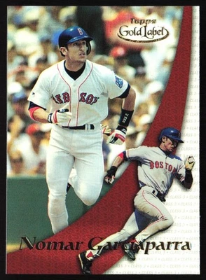 2000 Topps Gold Label Class 3 Nomar Garciaparra #75 GS1 - Image 1 of 2