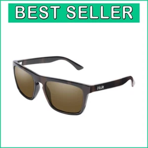 Lightweight TR90 Fishing Sunglasses with 100% UV Protection & Glare Blocking - Picture 1 of 7
