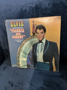 Elvis - Frankie And Johnny - Picture 1 of 2