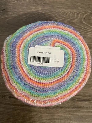 Fiesta Jelly Roll - Me & My Sister - Moda Fabrics - Image 1 of 2