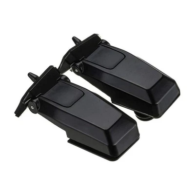 Bisagra de vidrio puerta levadiza ventana trasera Jeep Liberty 2008-12 57010060AB 57010061AB Foto 1 de 4