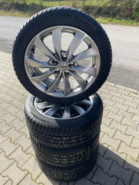 Rial Lugano 17 Zoll Kompletträder | KBA 47420 | 7,5Jx17 ET47 | 225/45R17 - Bild 1 von 4