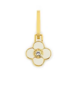HENRI BENDEL INFLUENCER PETAL CHARM - Picture 1 of 3