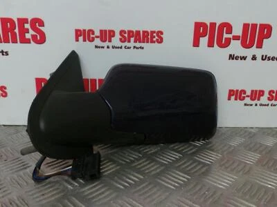 Espejo retrovisor eléctrico para pasajeros VOLKSWAGEN GOLF 1992-1998 N/S 5 puertas 160683  Foto 1 de 2