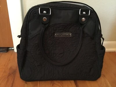 Diaper Bag Petunia Pickle Bottom Sashay Satchel in Central Park North Stop  - Image 1 of 4