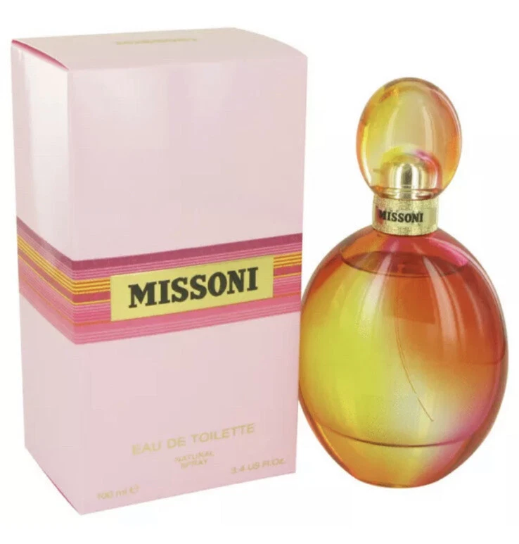 Missoni Eau De Toilette Spray 30ml