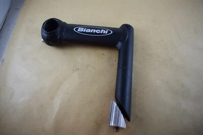 BIANCHI / ITALMANUBRI ITM  Quil Stem Road 25,4mm 120mm 22,2mm Italy vintage NOS - Image 1 of 4