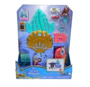 Juego de Casa de Muñecas Disney The Little Mermaid Storytime Stackers Ariel's Grotto - Imagen 1 de 3