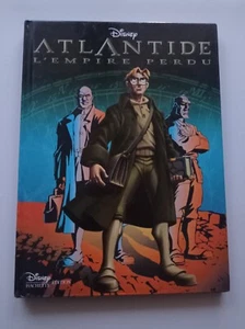 Disney Klassiker Atlantis Das verlorene Reich Disney Beil Edition - Bild 1 von 2