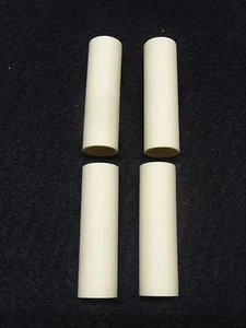 MENGE VON ACHT (8) 2,31 ZOLL L. HOCHREINER DICHTER CORDIERIT ROHRISOLATOR Nr.: 310 - Bild 1 von 12