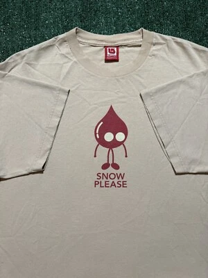 Camisa Burton De Colección Snowboard Skate World Industries Flameboy Wet Willy RARA Foto 1 de 4