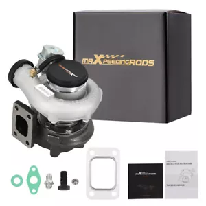 T25 GT25 GT28 GT2871 350HP GT2860 Doble Rodamiento de Bolas Turbo Universal para 1.5-2.0L - Imagen 1 de 11