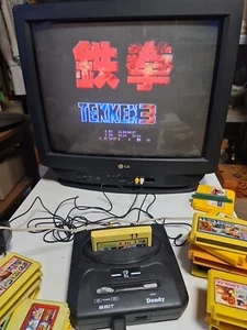 Cartuccia gioco per console videogioco Dandy 8 bit. Prodotto negli anni 90. - Foto 1 di 10