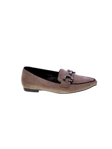 YanÉma galia Mocassino Basso Donna Khaki Xyc8979-2 - Imagen 1 de 6