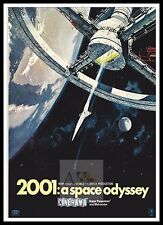 A Space Odyssey Movie Poster A1 A2 A3