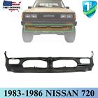 New Front Bumper Lower Valance Air Dam Deflector Primed For 1983-1986 Nissan 720