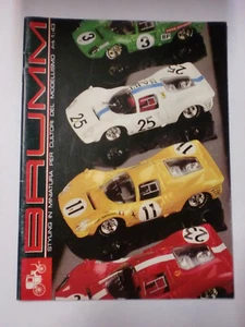 CATALOGO BRUMM AUTOMODELLI 1989 - Picture 1 of 2