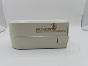 TRAVEL SMART BY FRANZUS 1600 WATT INTERNATIONAL CONVERTER ADAPTER SET - Bild 1 von 3