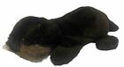Furry Folk Folkmanis River Otter Hand Puppet Plush 20"  Realistic Vintage