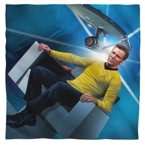 Star Trek "Captain's Chair" Bandana - Picture 1 of 1